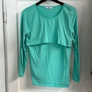 Xl breastfeeding nursing top